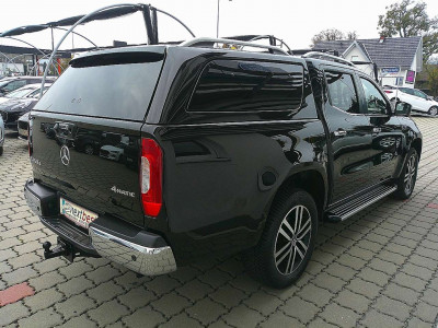 Mercedes-Benz X-Klasse Gebrauchtwagen