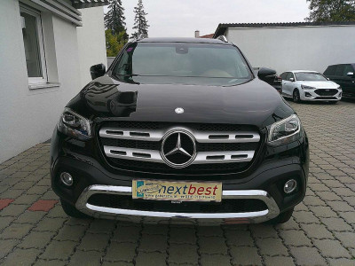 Mercedes-Benz X-Klasse Gebrauchtwagen