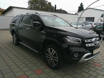 Mercedes-Benz X-Klasse Gebrauchtwagen