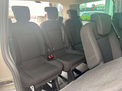 Ford Transit Custom Gebrauchtwagen Ford Transit Custom Gebrauchtwagen