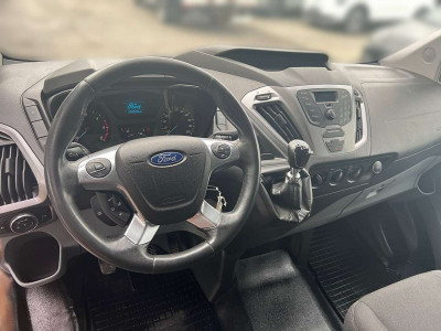 Ford Transit Custom Gebrauchtwagen Ford Transit Custom Gebrauchtwagen