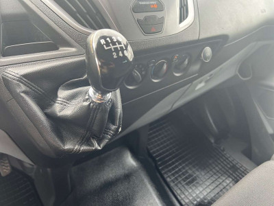 Ford Transit Custom Gebrauchtwagen Ford Transit Custom Gebrauchtwagen