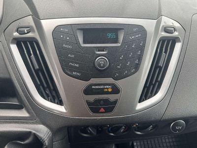 Ford Transit Custom Gebrauchtwagen Ford Transit Custom Gebrauchtwagen