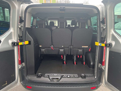 Ford Transit Custom Gebrauchtwagen Ford Transit Custom Gebrauchtwagen