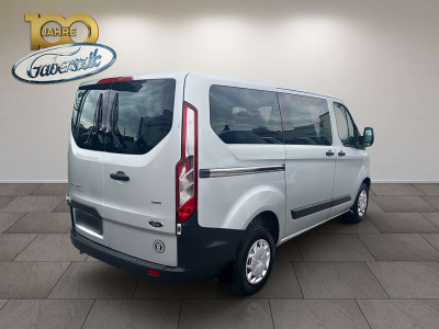 Ford Transit Custom Gebrauchtwagen Ford Transit Custom Gebrauchtwagen