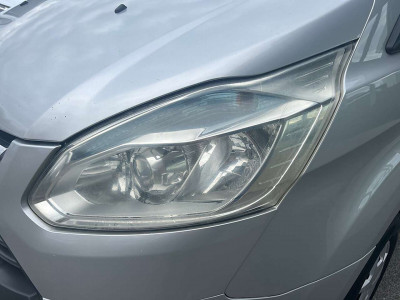 Ford Transit Custom Gebrauchtwagen Ford Transit Custom Gebrauchtwagen