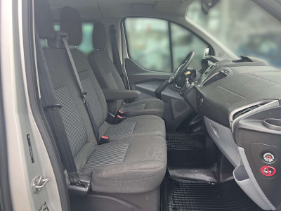 Ford Transit Custom Gebrauchtwagen Ford Transit Custom Gebrauchtwagen