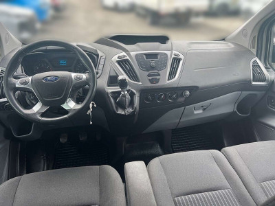 Ford Transit Custom Gebrauchtwagen Ford Transit Custom Gebrauchtwagen