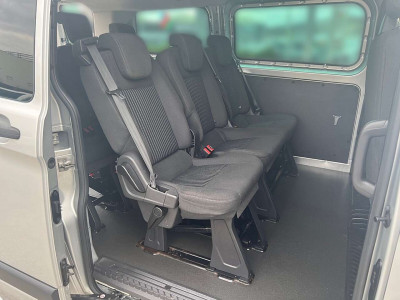 Ford Transit Custom Gebrauchtwagen Ford Transit Custom Gebrauchtwagen