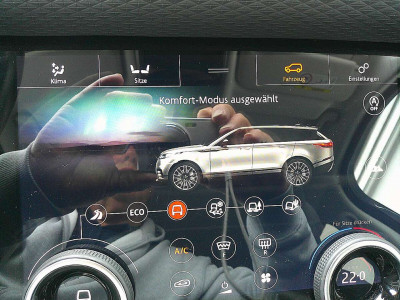 Land Rover Range Rover Velar Gebrauchtwagen Land Rover Range Rover Velar Gebrauchtwagen