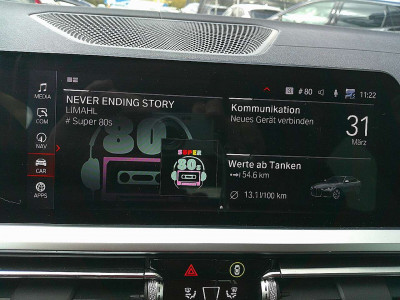 BMW 4er Gebrauchtwagen