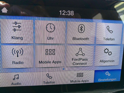 Ford Puma Gebrauchtwagen Ford Puma Gebrauchtwagen