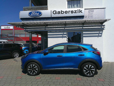 Ford Puma Gebrauchtwagen Ford Puma Gebrauchtwagen