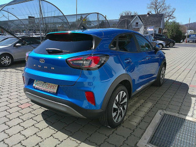 Ford Puma Gebrauchtwagen Ford Puma Gebrauchtwagen