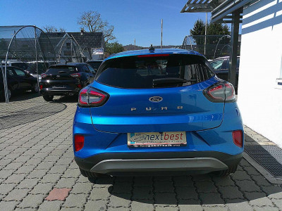 Ford Puma Gebrauchtwagen Ford Puma Gebrauchtwagen