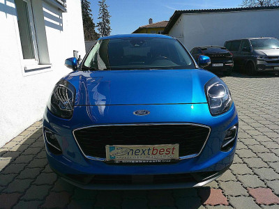 Ford Puma Gebrauchtwagen Ford Puma Gebrauchtwagen