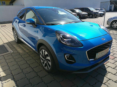 Ford Puma Gebrauchtwagen Ford Puma Gebrauchtwagen