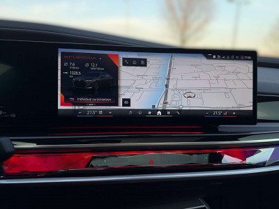 BMW 7er Gebrauchtwagen