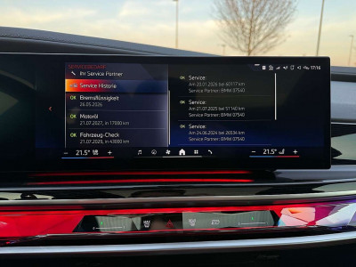 BMW 7er Gebrauchtwagen