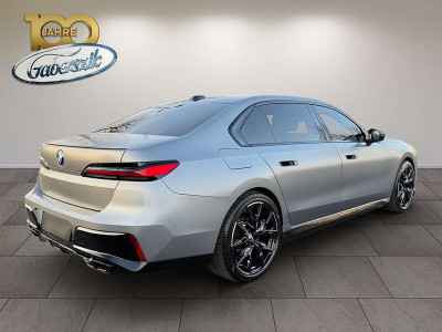 BMW 7er Gebrauchtwagen