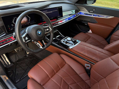 BMW 7er Gebrauchtwagen