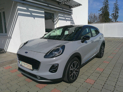 Ford Puma Gebrauchtwagen