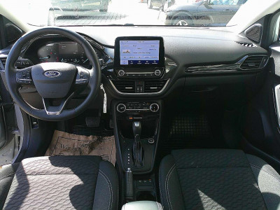 Ford Puma Gebrauchtwagen