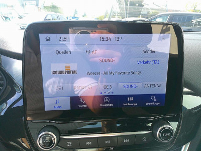 Ford Puma Gebrauchtwagen