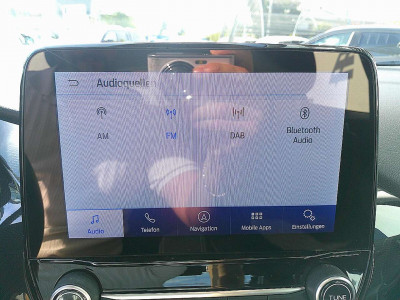 Ford Puma Gebrauchtwagen