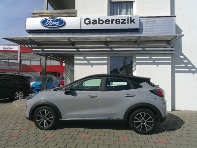 Ford Puma Gebrauchtwagen
