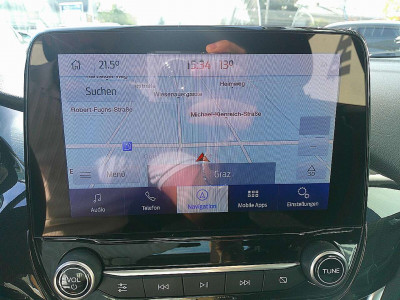 Ford Puma Gebrauchtwagen