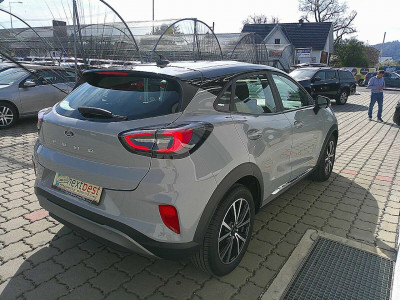 Ford Puma Gebrauchtwagen