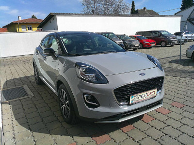 Ford Puma Gebrauchtwagen
