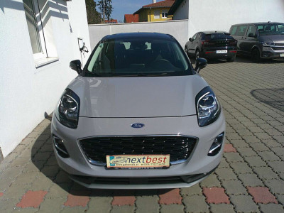 Ford Puma Gebrauchtwagen