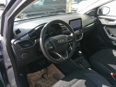 Ford Puma Gebrauchtwagen