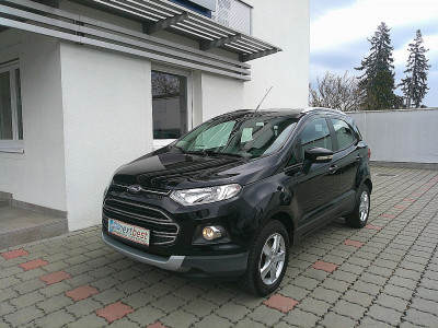 Ford EcoSport Gebrauchtwagen