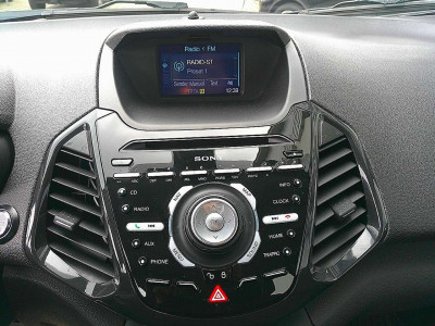 Ford EcoSport Gebrauchtwagen