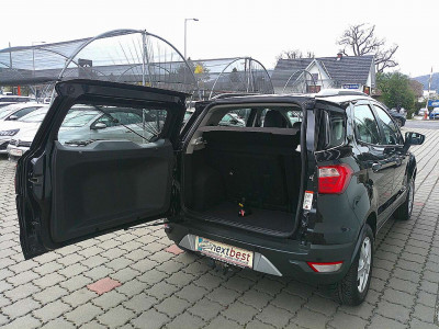 Ford EcoSport Gebrauchtwagen