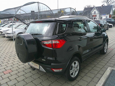 Ford EcoSport Gebrauchtwagen