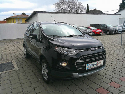 Ford EcoSport Gebrauchtwagen