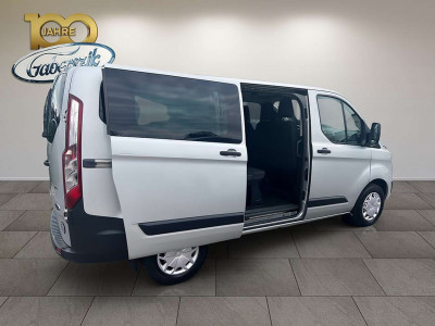 Ford Transit Custom Gebrauchtwagen Ford Transit Custom Gebrauchtwagen