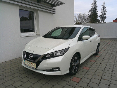 Nissan Leaf Gebrauchtwagen