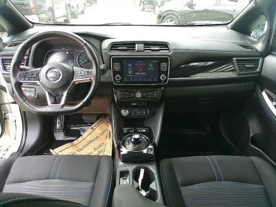 Nissan Leaf Gebrauchtwagen