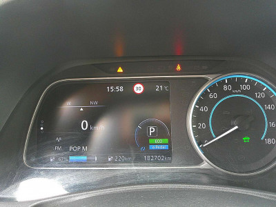 Nissan Leaf Gebrauchtwagen