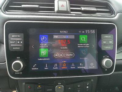 Nissan Leaf Gebrauchtwagen