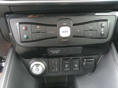 Nissan Leaf Gebrauchtwagen