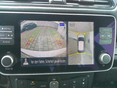 Nissan Leaf Gebrauchtwagen