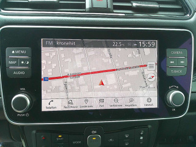 Nissan Leaf Gebrauchtwagen