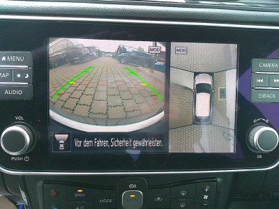 Nissan Leaf Gebrauchtwagen