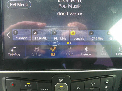 Nissan Leaf Gebrauchtwagen